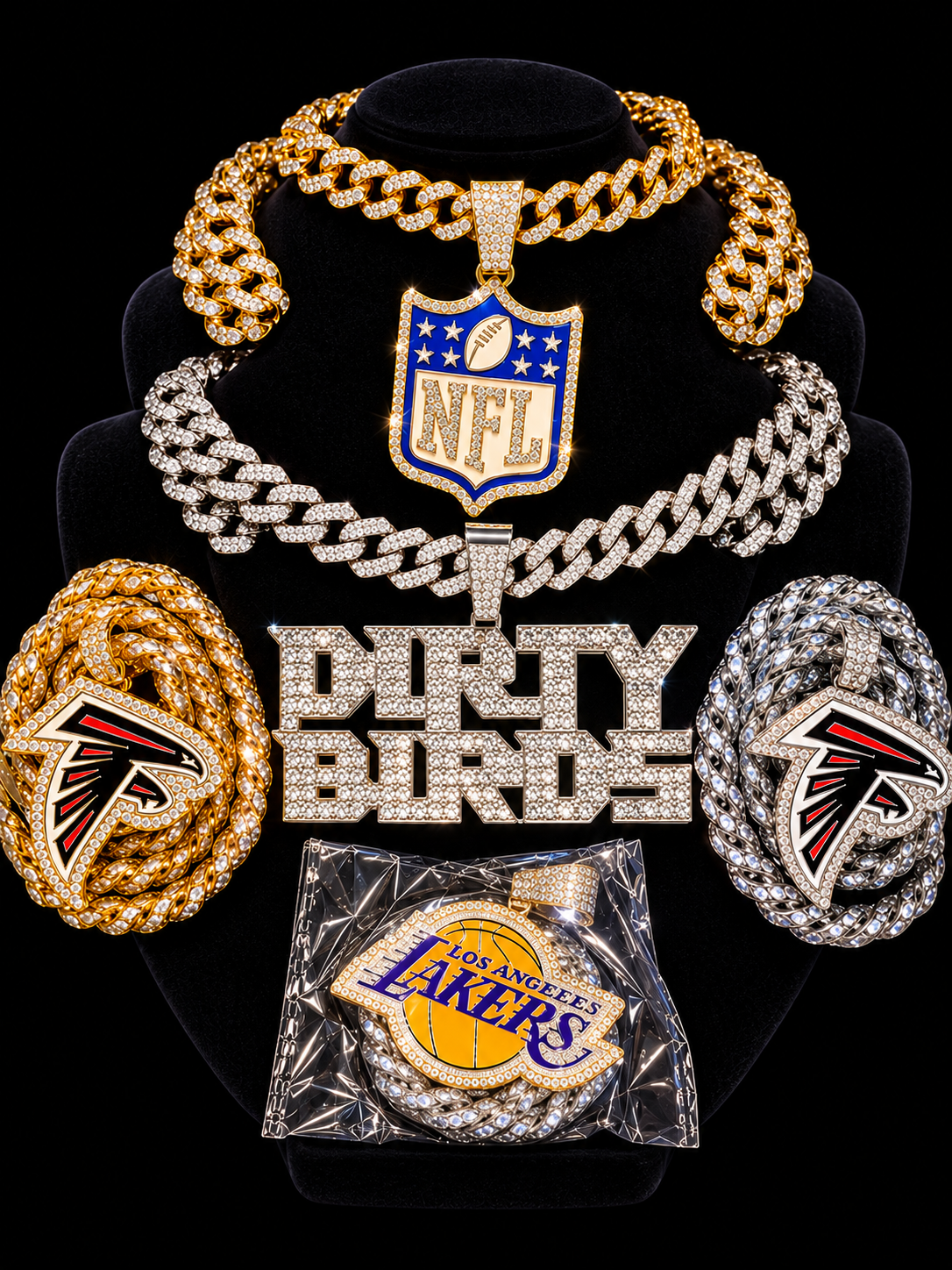 Cuban Link Sport Chain