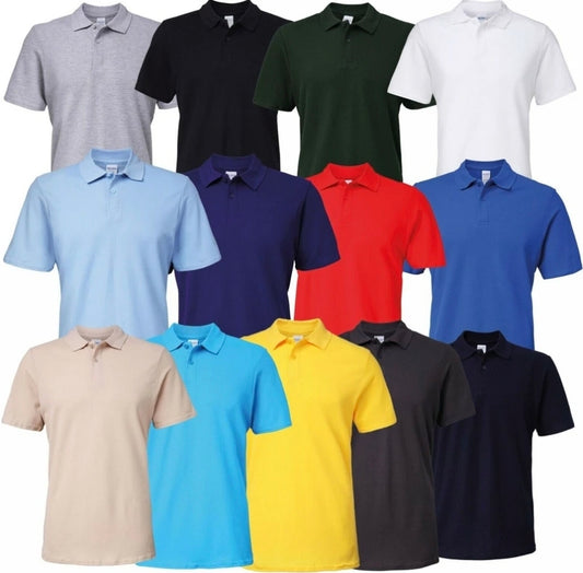 Unisex Softsyle Polo - Gildan