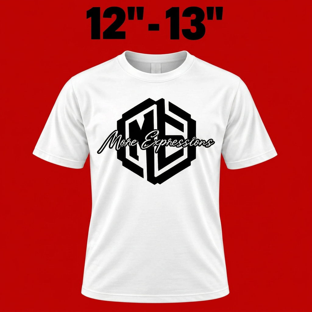 Oversized Front ( 12"-13")
