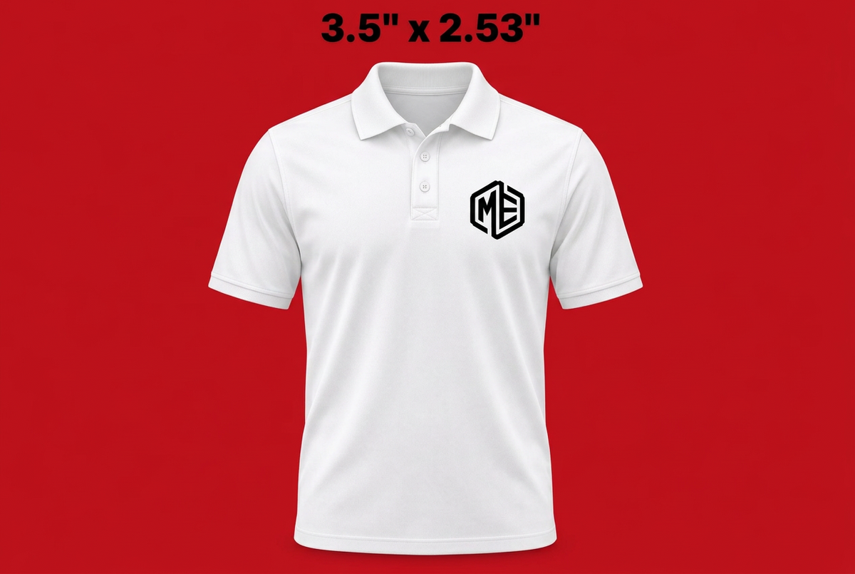 Pocket Logo( 3"-4")