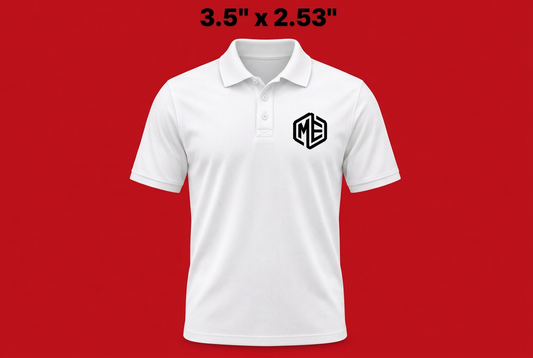 Pocket Logo( 3"-4")